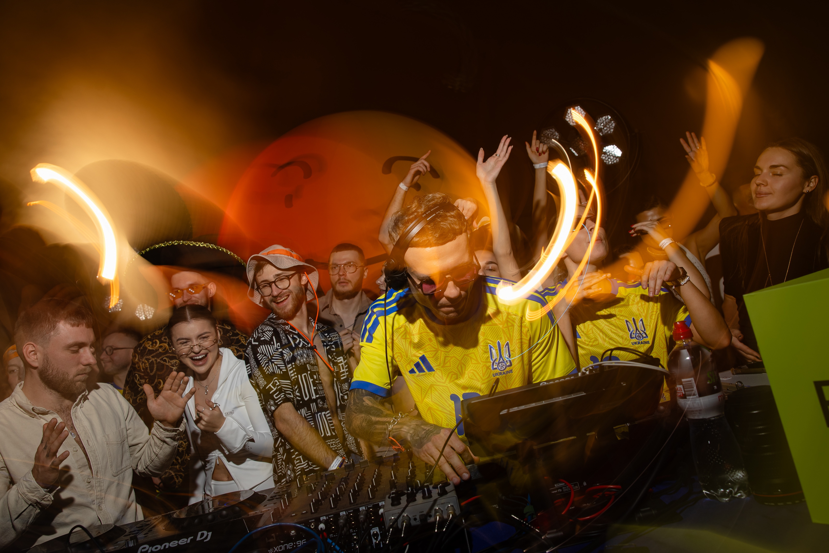 Music Main Stage — KMCC KYIV DAY