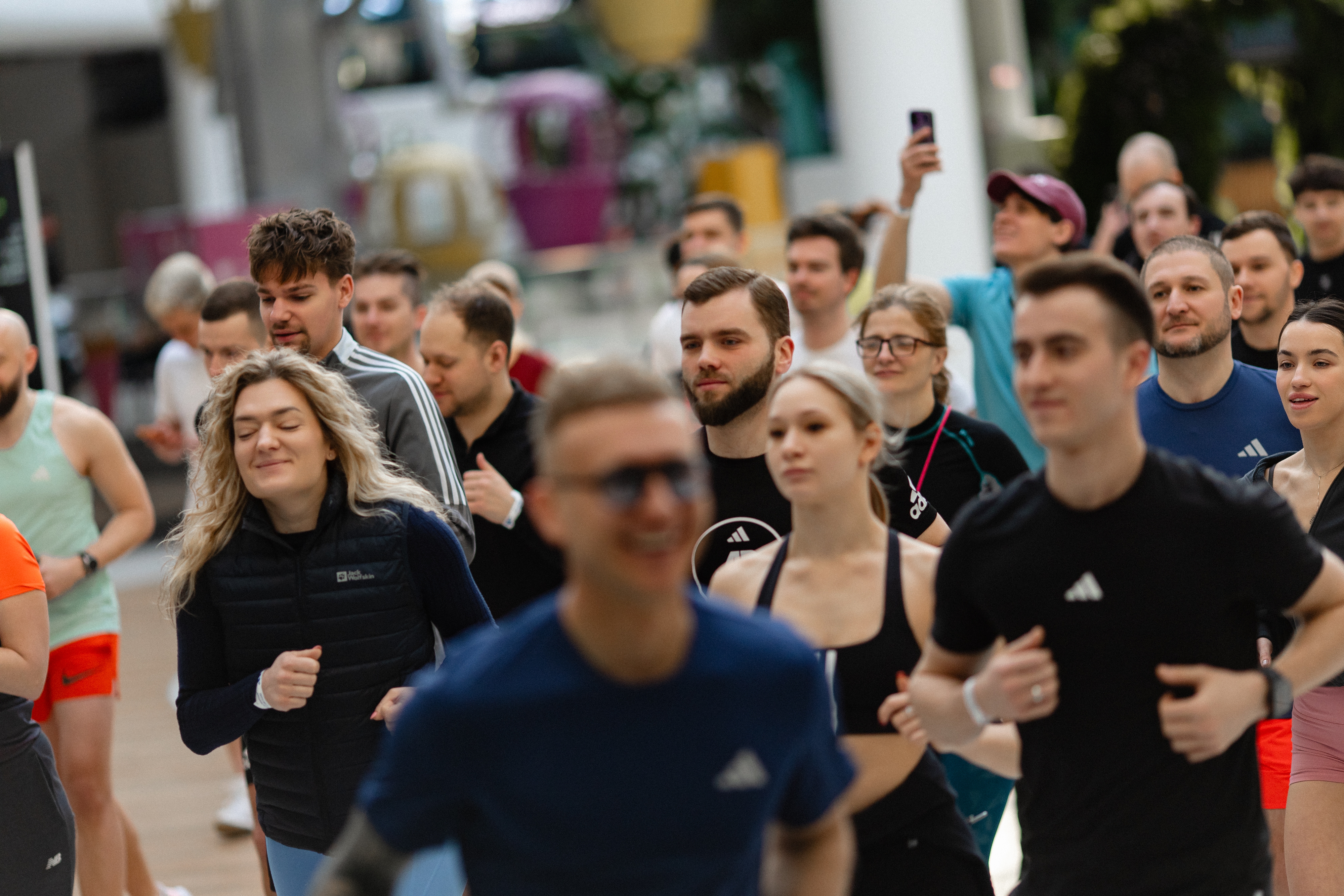 Run & Rave — KMCC KYIV DAY