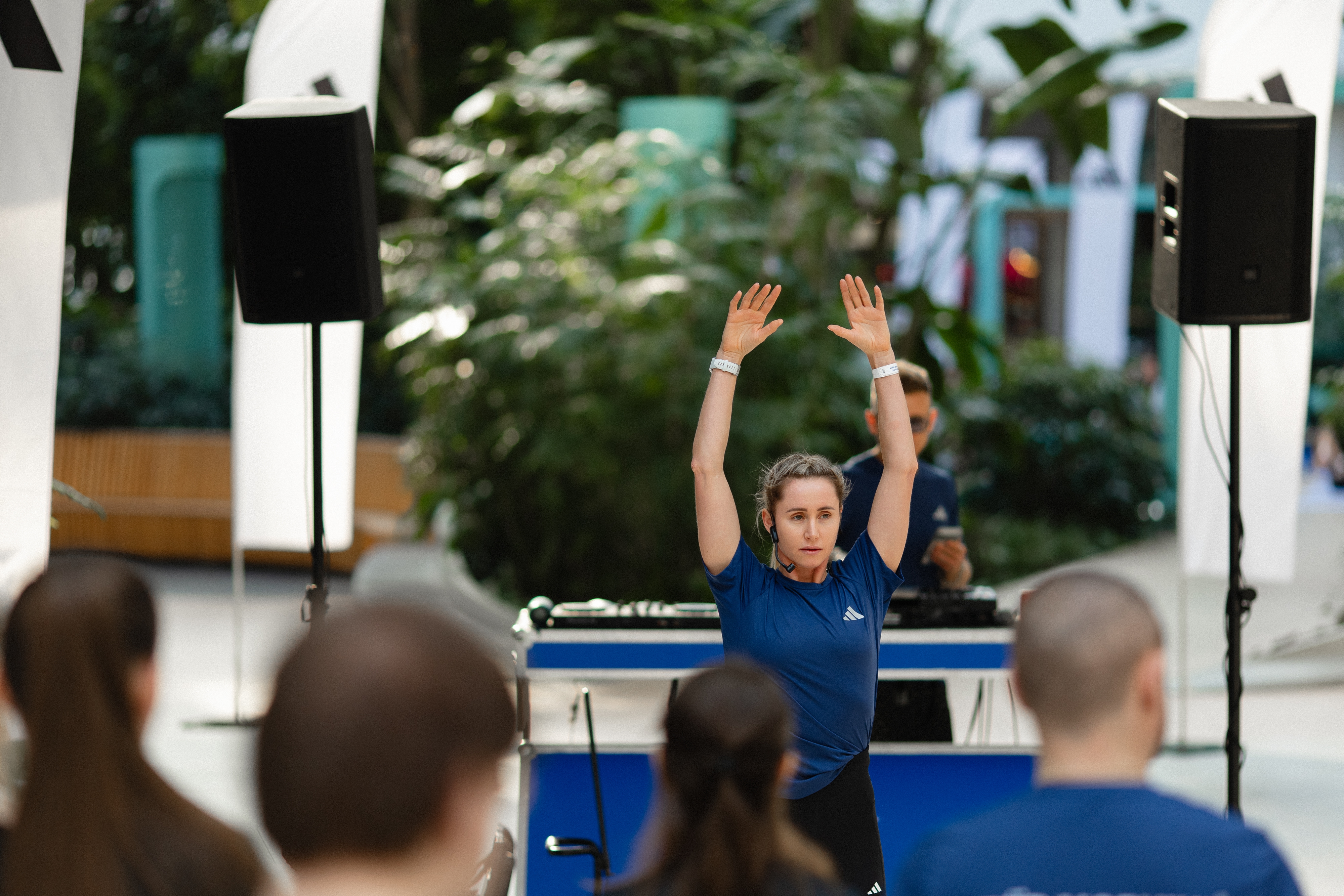 Run & Rave — KMCC KYIV DAY