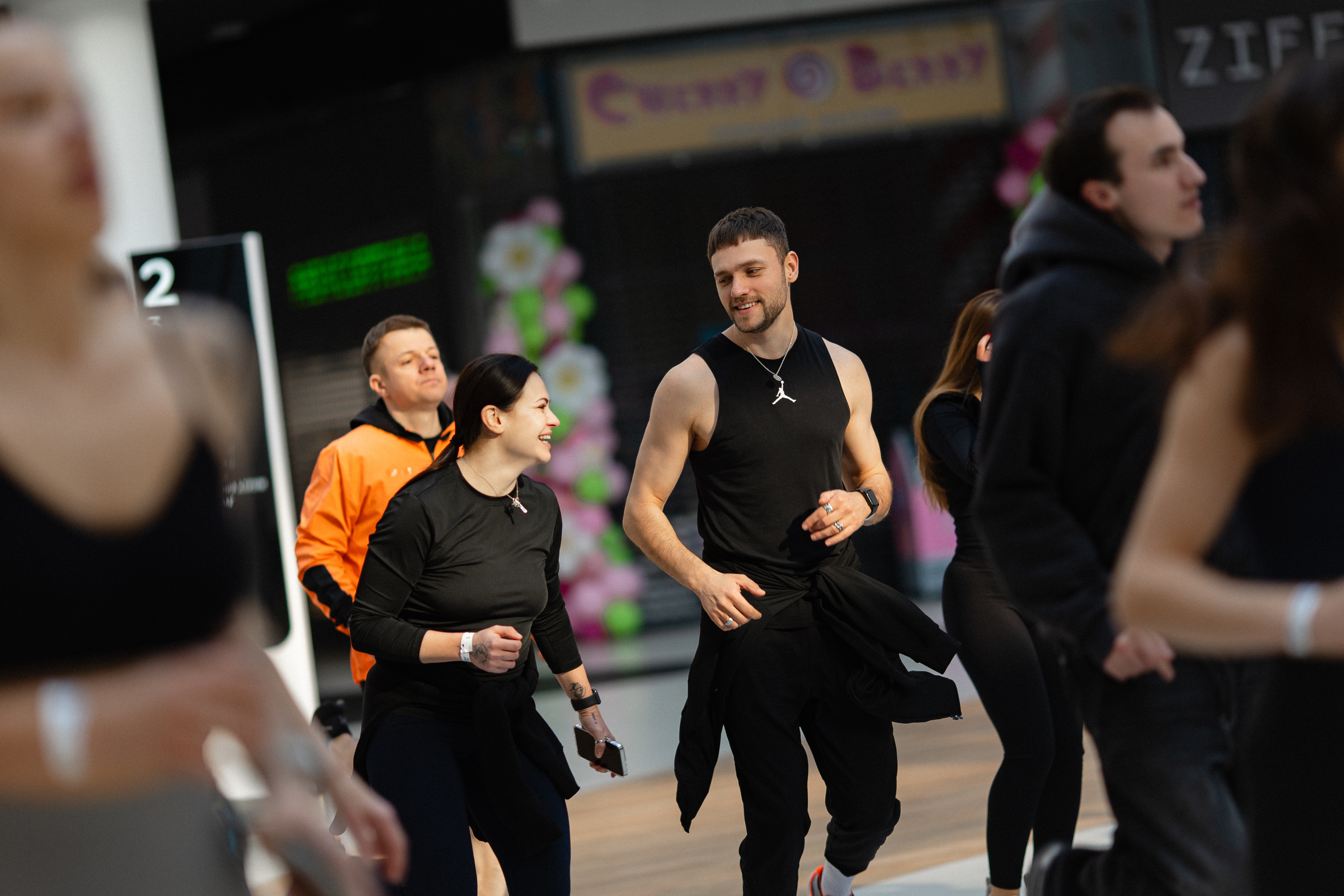 Run & Rave — KMCC KYIV DAY