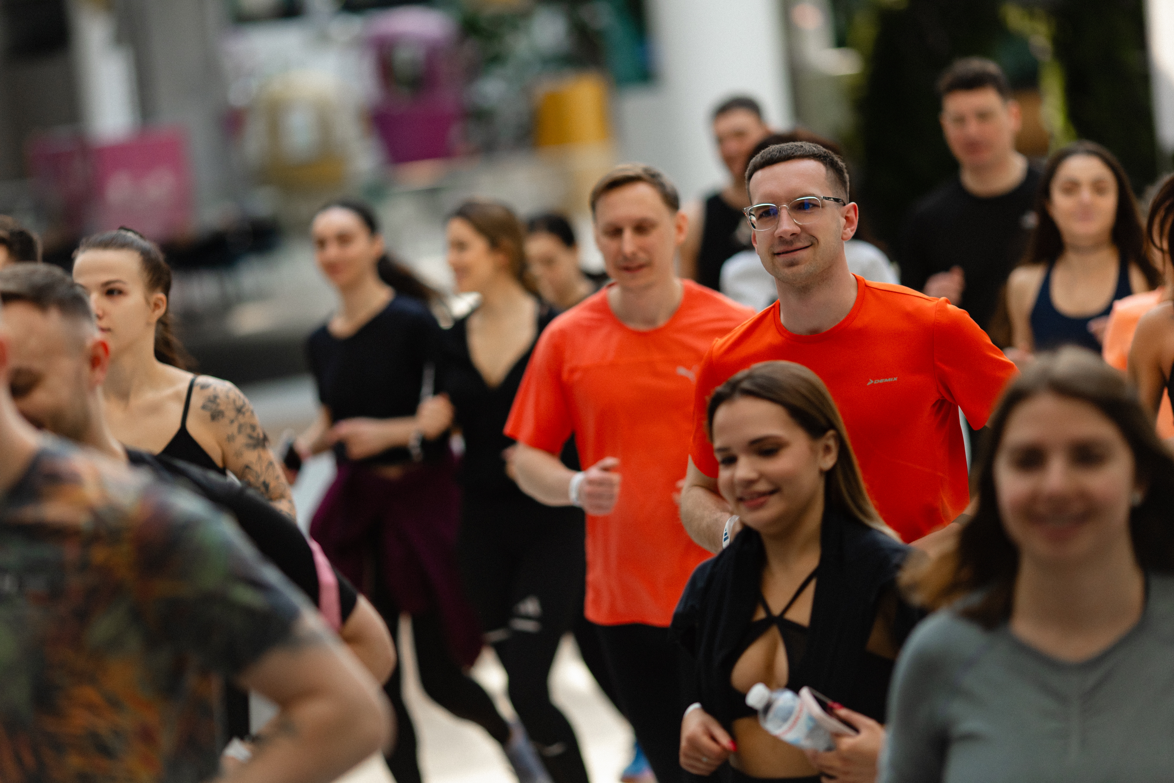 Run & Rave — KMCC KYIV DAY
